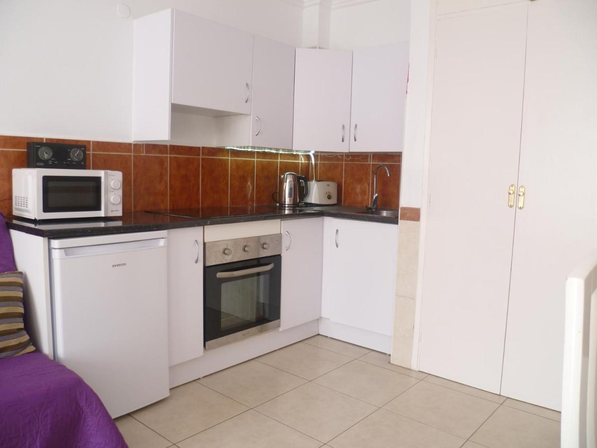 Elana Apartment With Free Wifi Коста-дель-Силенцио Экстерьер фото