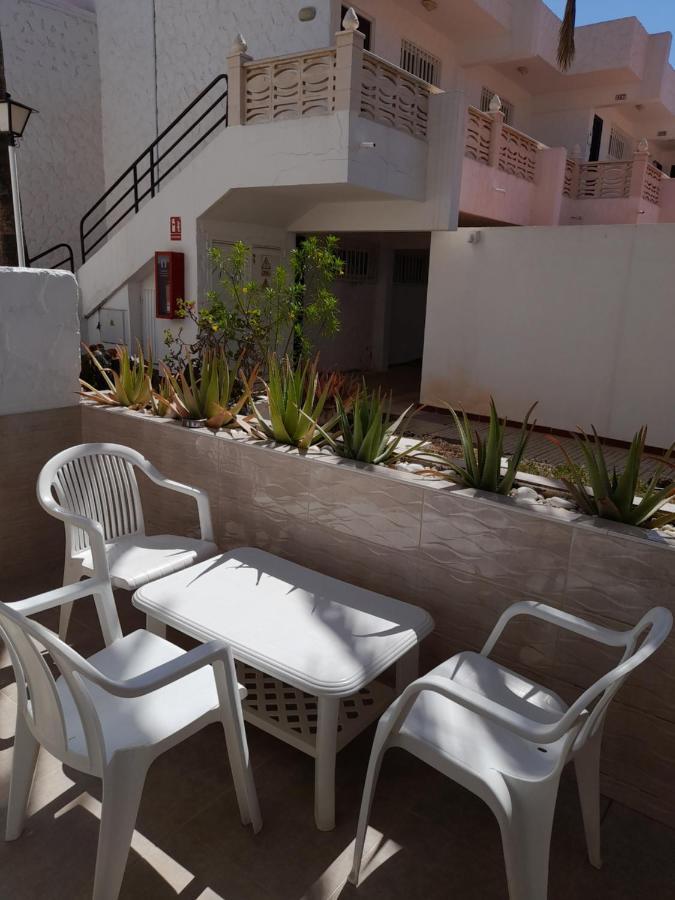 Elana Apartment With Free Wifi Коста-дель-Силенцио Экстерьер фото