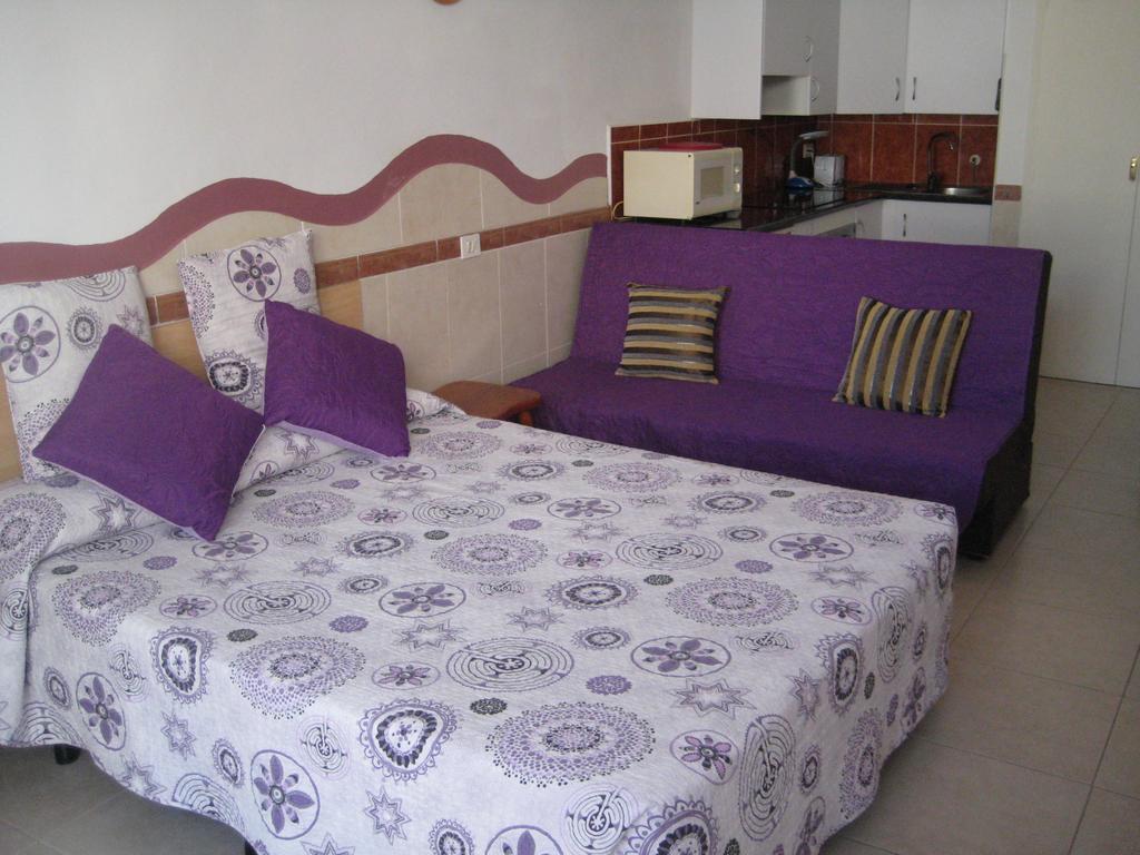 Elana Apartment With Free Wifi Коста-дель-Силенцио Экстерьер фото
