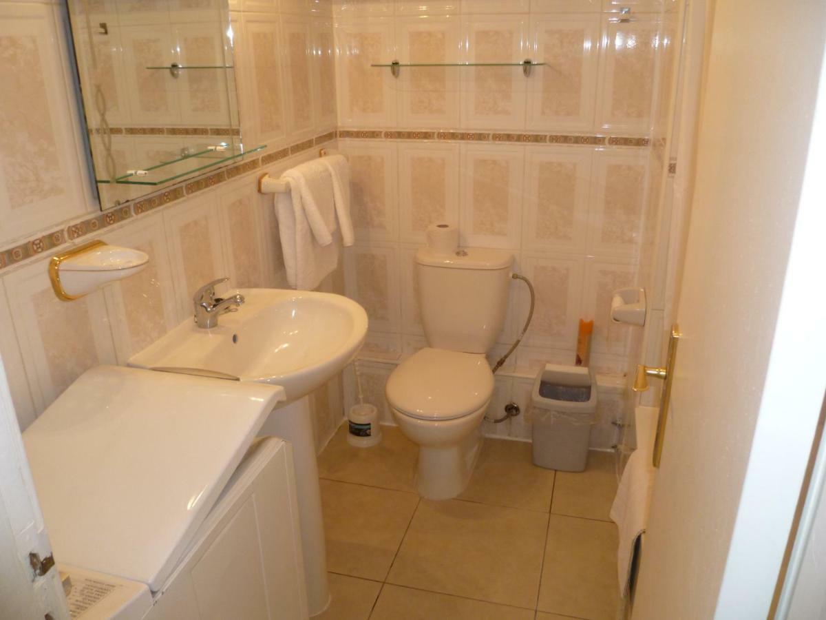 Elana Apartment With Free Wifi Коста-дель-Силенцио Экстерьер фото